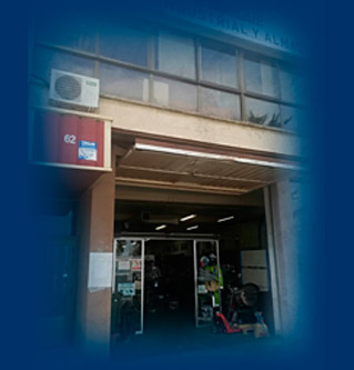Suministros Alfinden