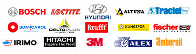 Suministros Industriales - Marcas